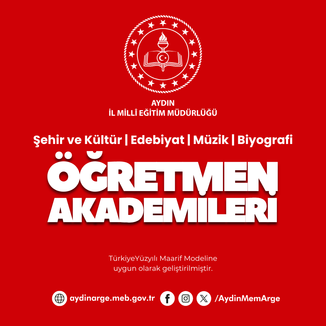Aydın Öğretmen Akademileri
