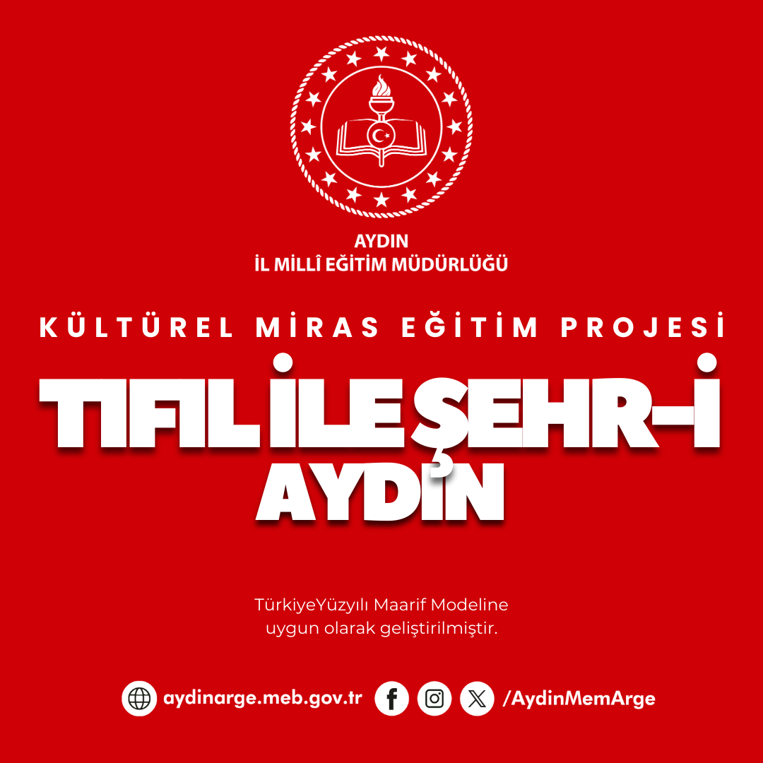 Tıfıl İle Şehr-i AYDIN
